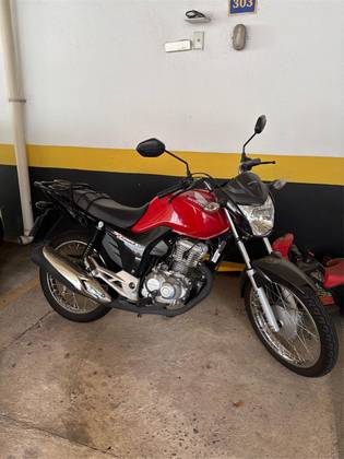 HONDA CG 160 START ES 